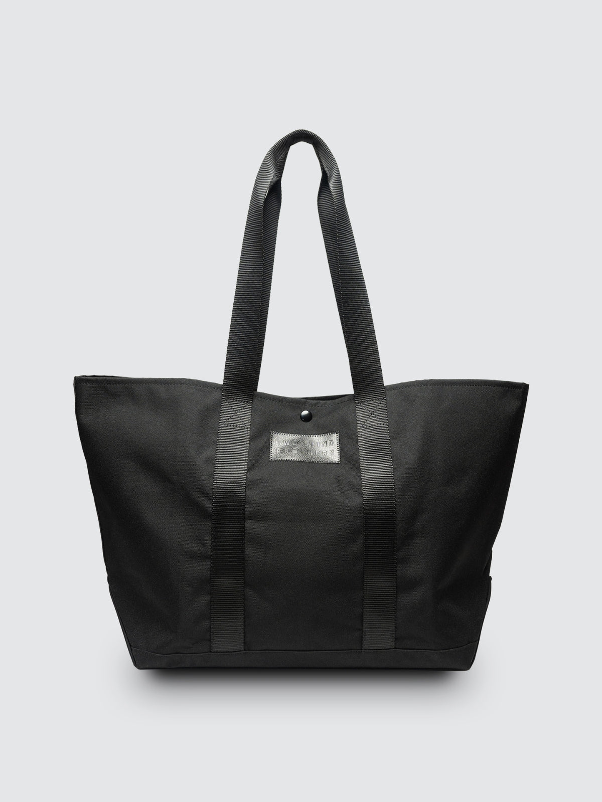 Two Blind Brothers - Gift Everything Tote Bag Black