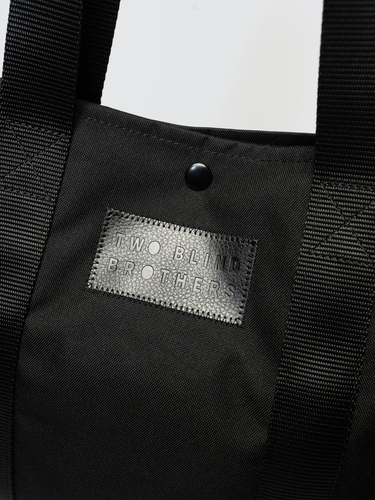 Two Blind Brothers - Gift Everything Tote Bag Black