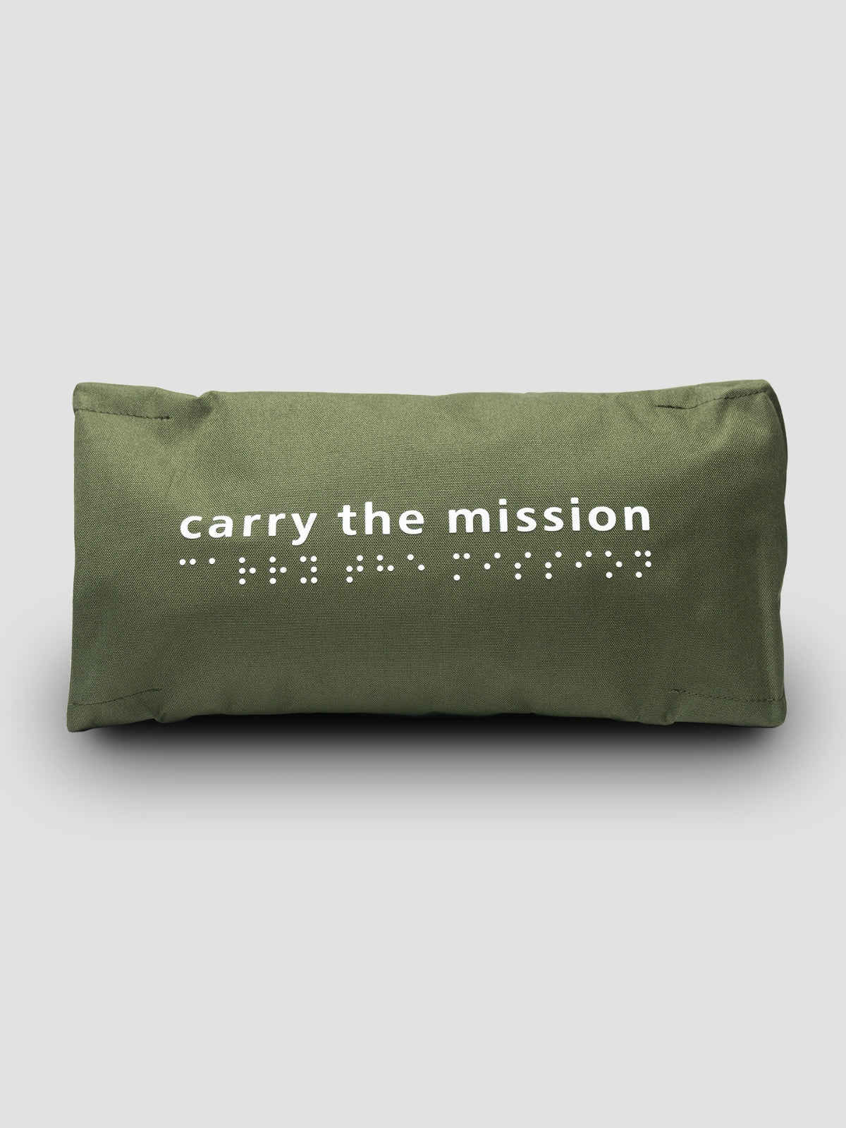 Two Blind Brothers - Gift Everything Tote Bag Moss