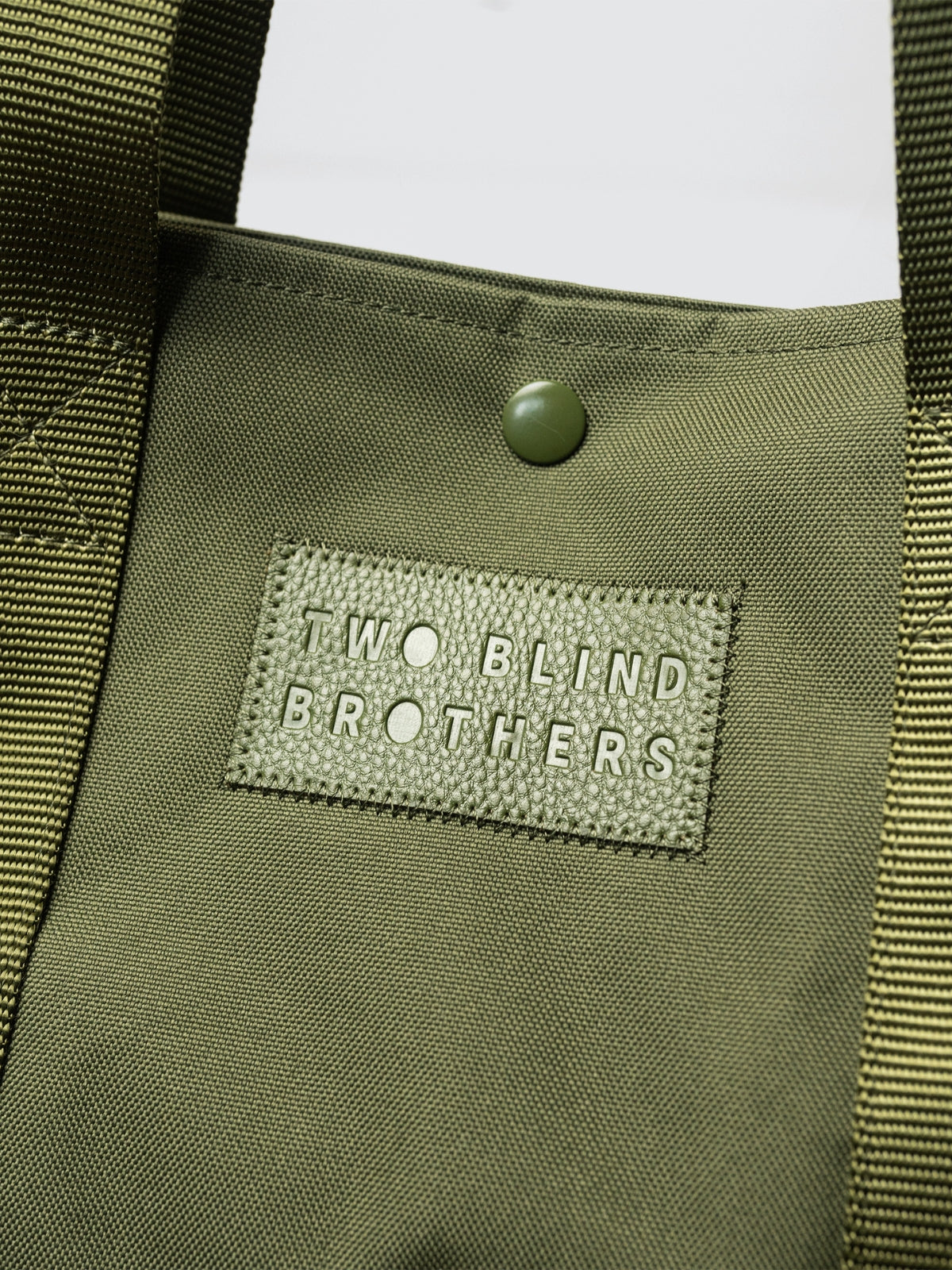 Two Blind Brothers - Gift Everything Tote Bag Black