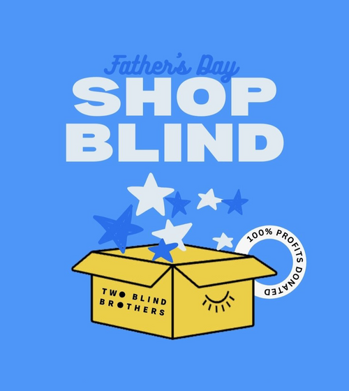 Father's Day: Shop Blind