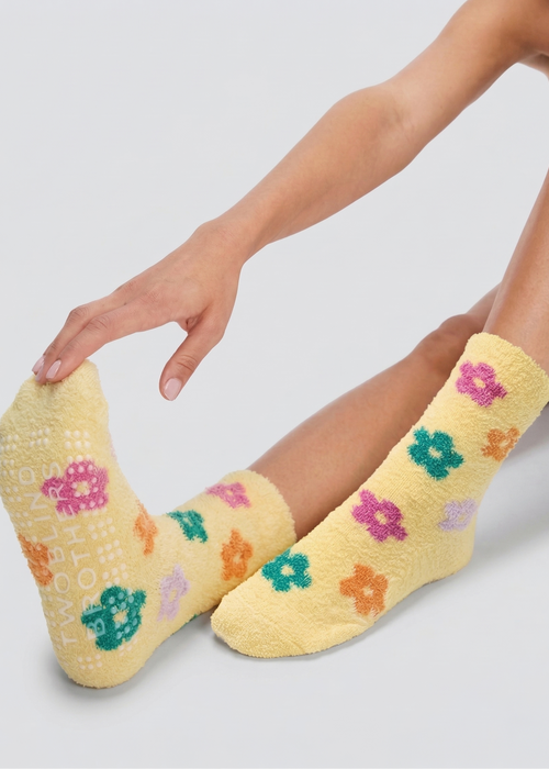 Fuzzy Sock Bundle (2 Pairs)