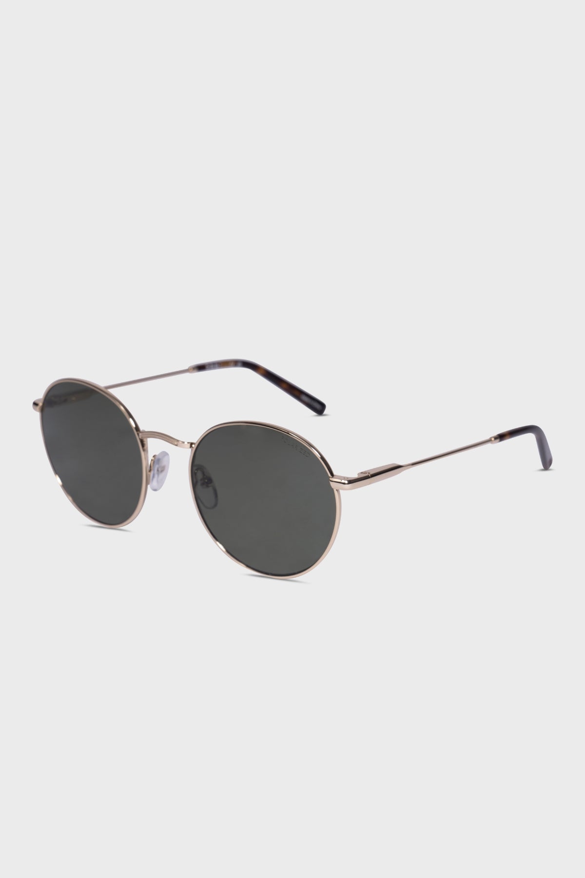 Two Blind Brothers - Sunglasses Gibney Gold
