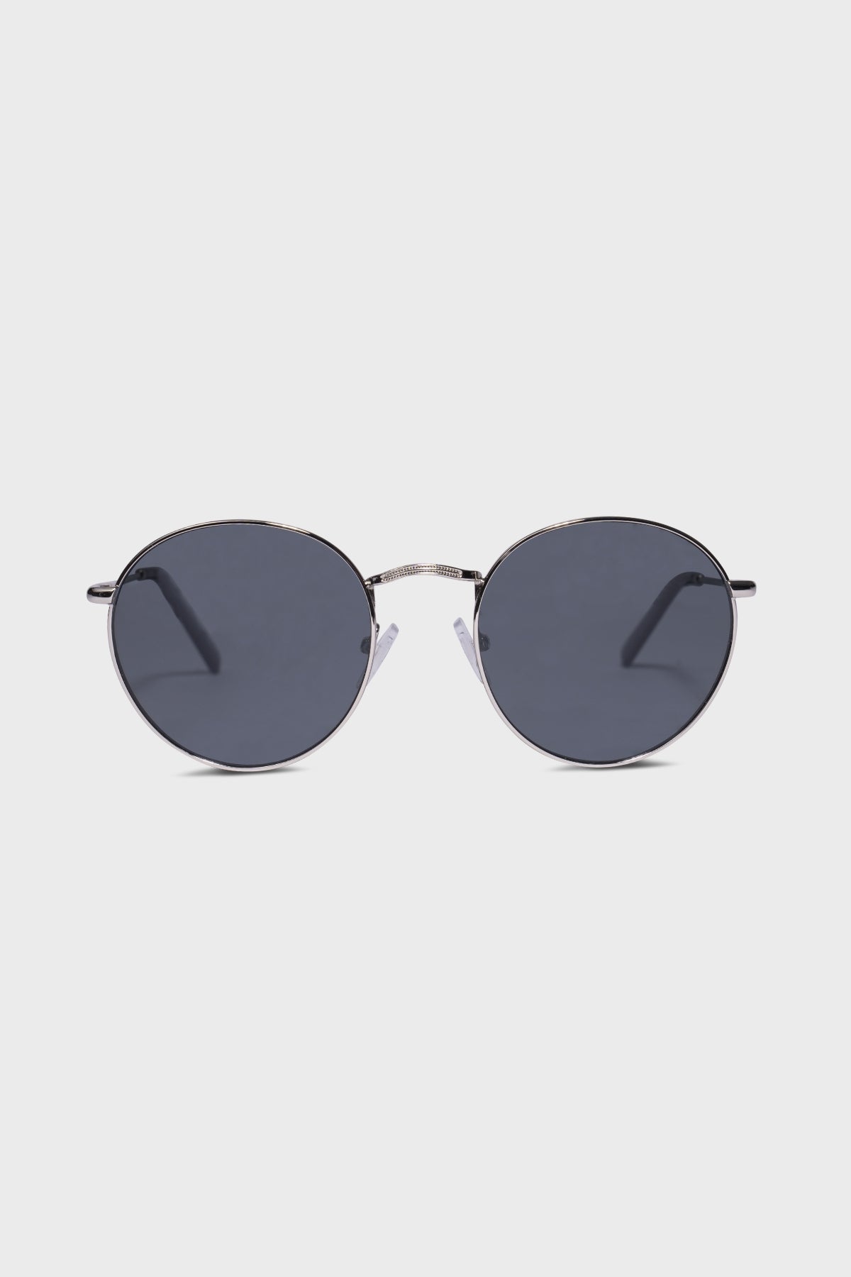 Two Blind Brothers - Sunglasses Gibney Silver