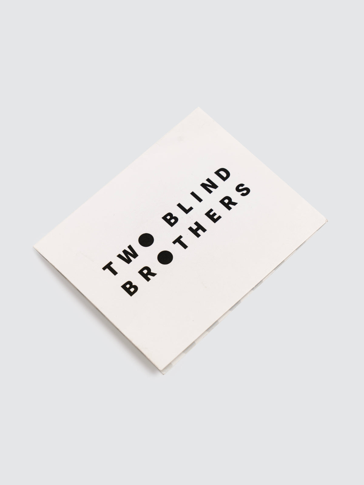 Two Blind Brothers - gift 2BB Gift Card Gift-Card