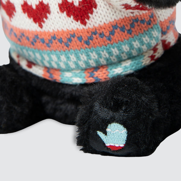 Two Blind Brothers - Guide Dog ASPEN ASPEN