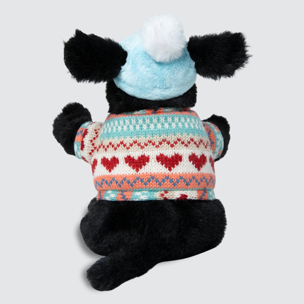 Two Blind Brothers - Guide Dog ASPEN ASPEN