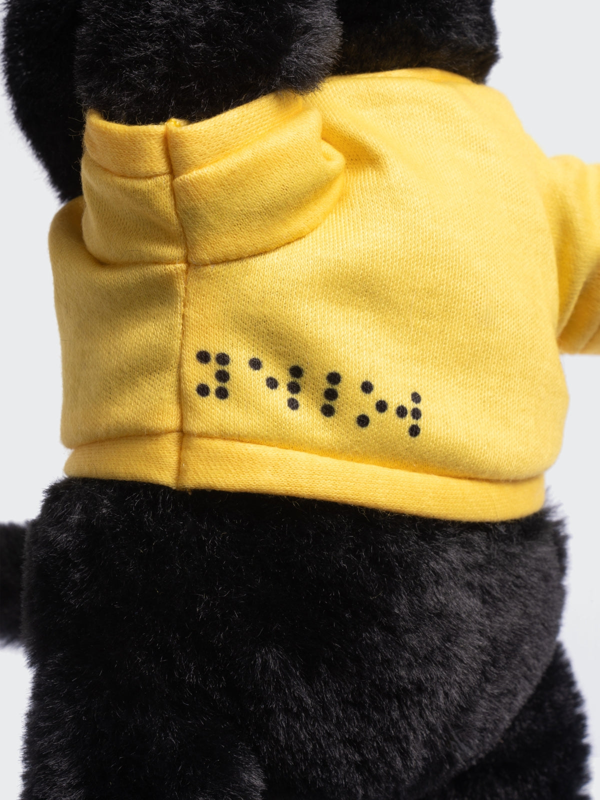 Two Blind Brothers - Guide Dog STARRY Black
