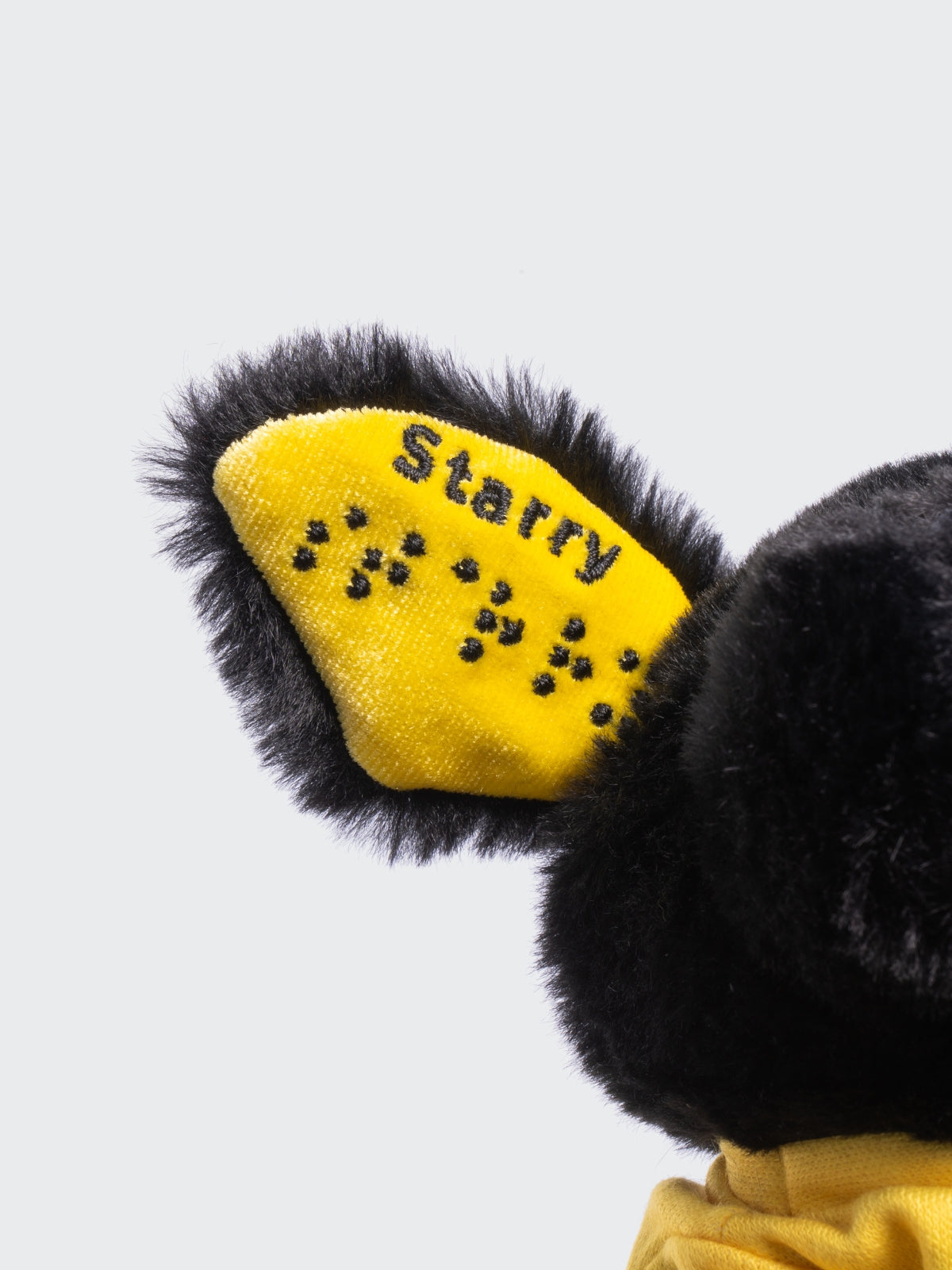 Two Blind Brothers - Guide Dog STARRY Black