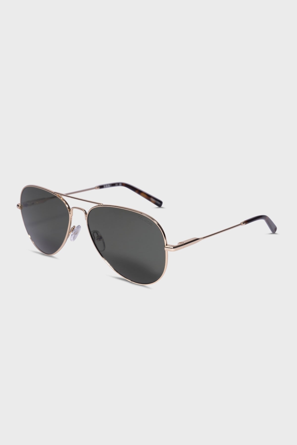 Two Blind Brothers - Sunglasses Hart Silver