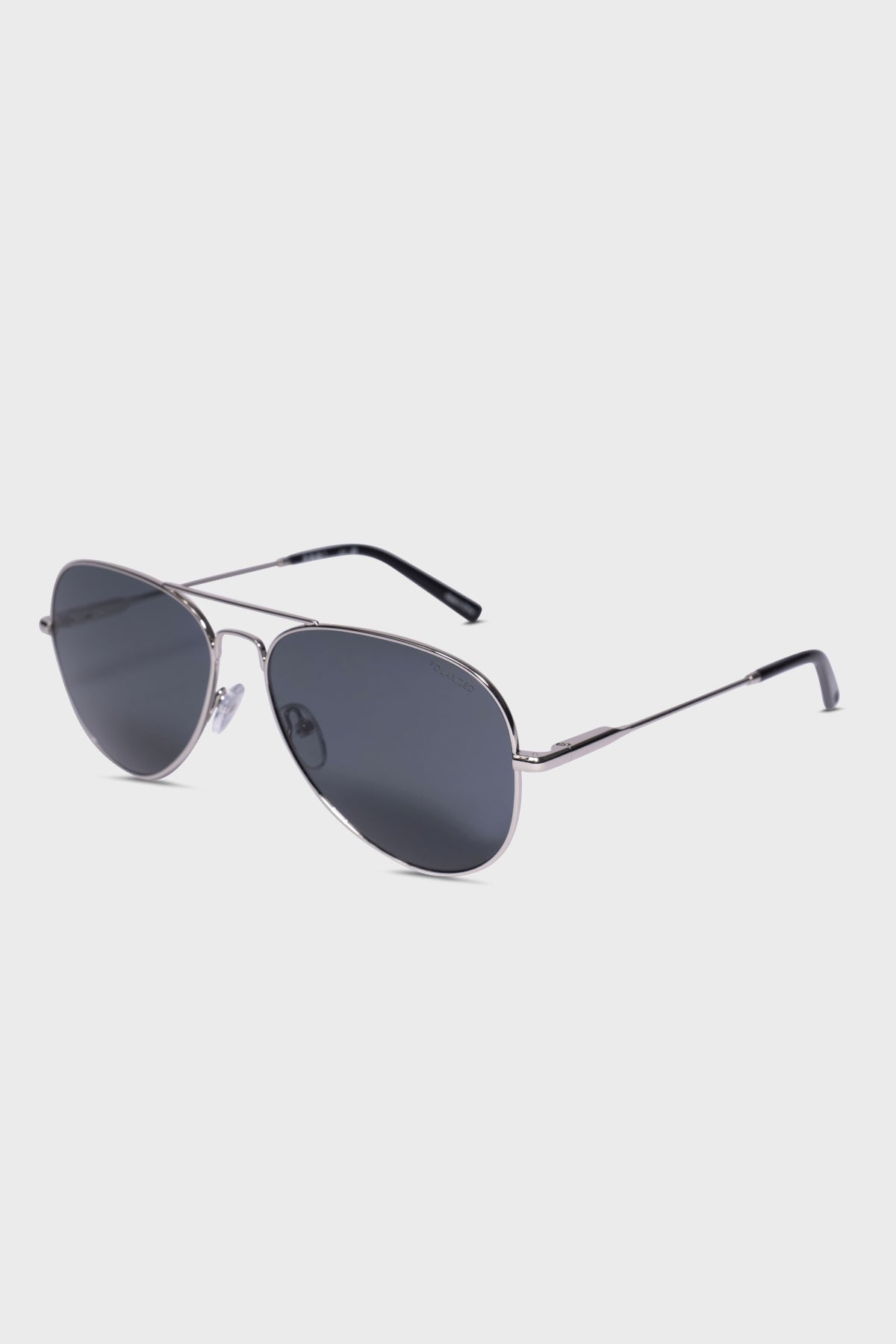 Two Blind Brothers - Sunglasses Hart Silver