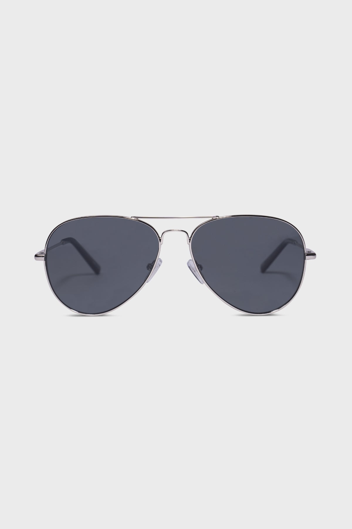 Two Blind Brothers - Sunglasses Hart Silver