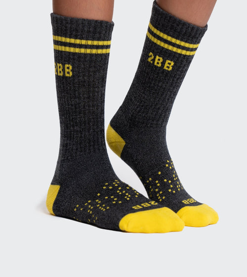 Youth Calf Sock Bundle (4 Pairs)