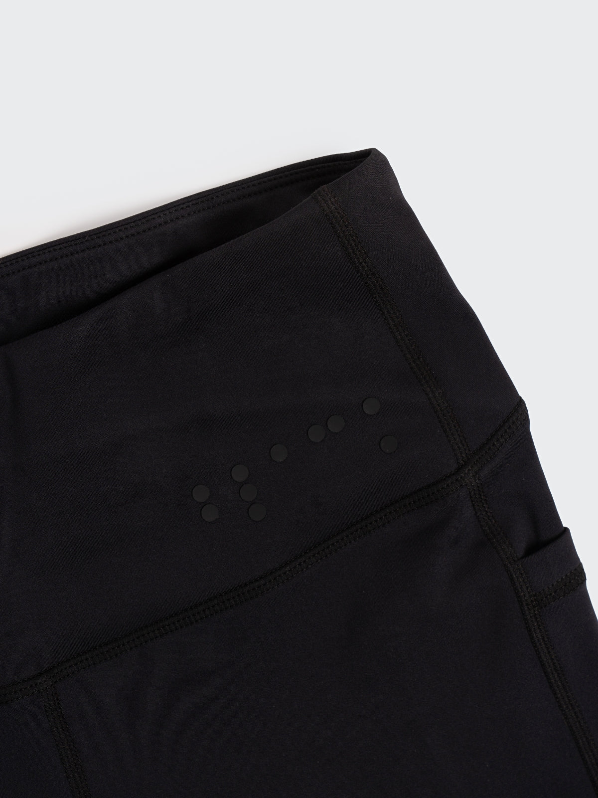 Two Blind Brothers - Womens Women's 7/8" Performance Legging Black