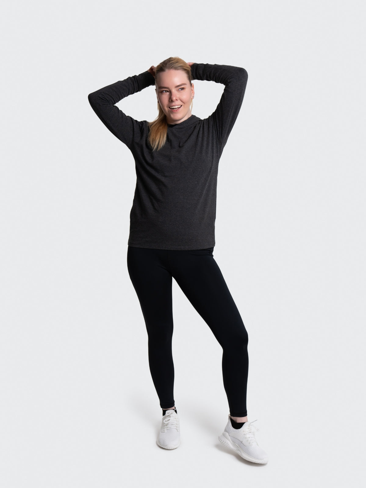Two Blind Brothers - Womens Women's 7/8" Performance Legging Black