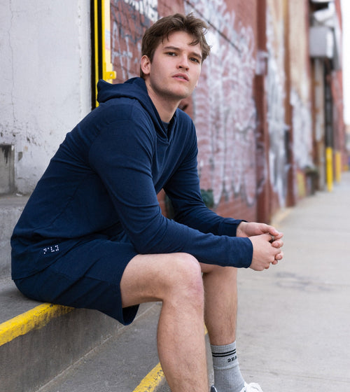 Men's Pullover Hoodie