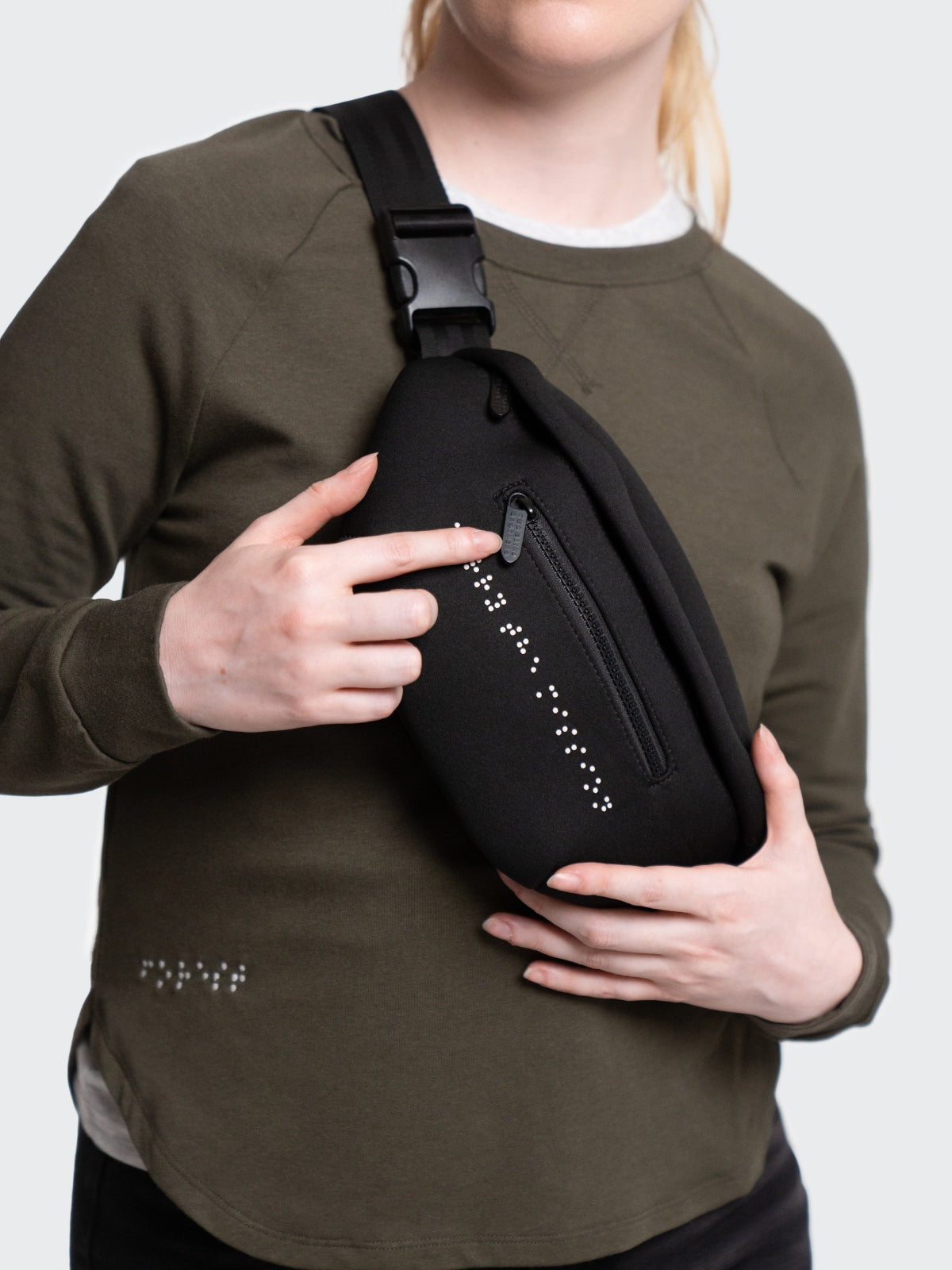 Neoprene waist pack hotsell