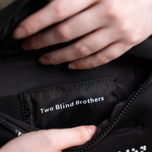 Two Blind Brothers - Gift Mercer Neoprene Fanny Pack all