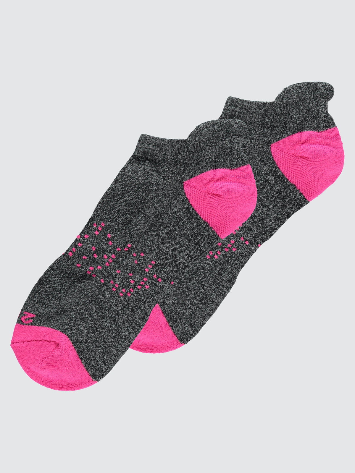 Two Blind Brothers - SOCK COLLECTION Pink Ankle Sock Pink