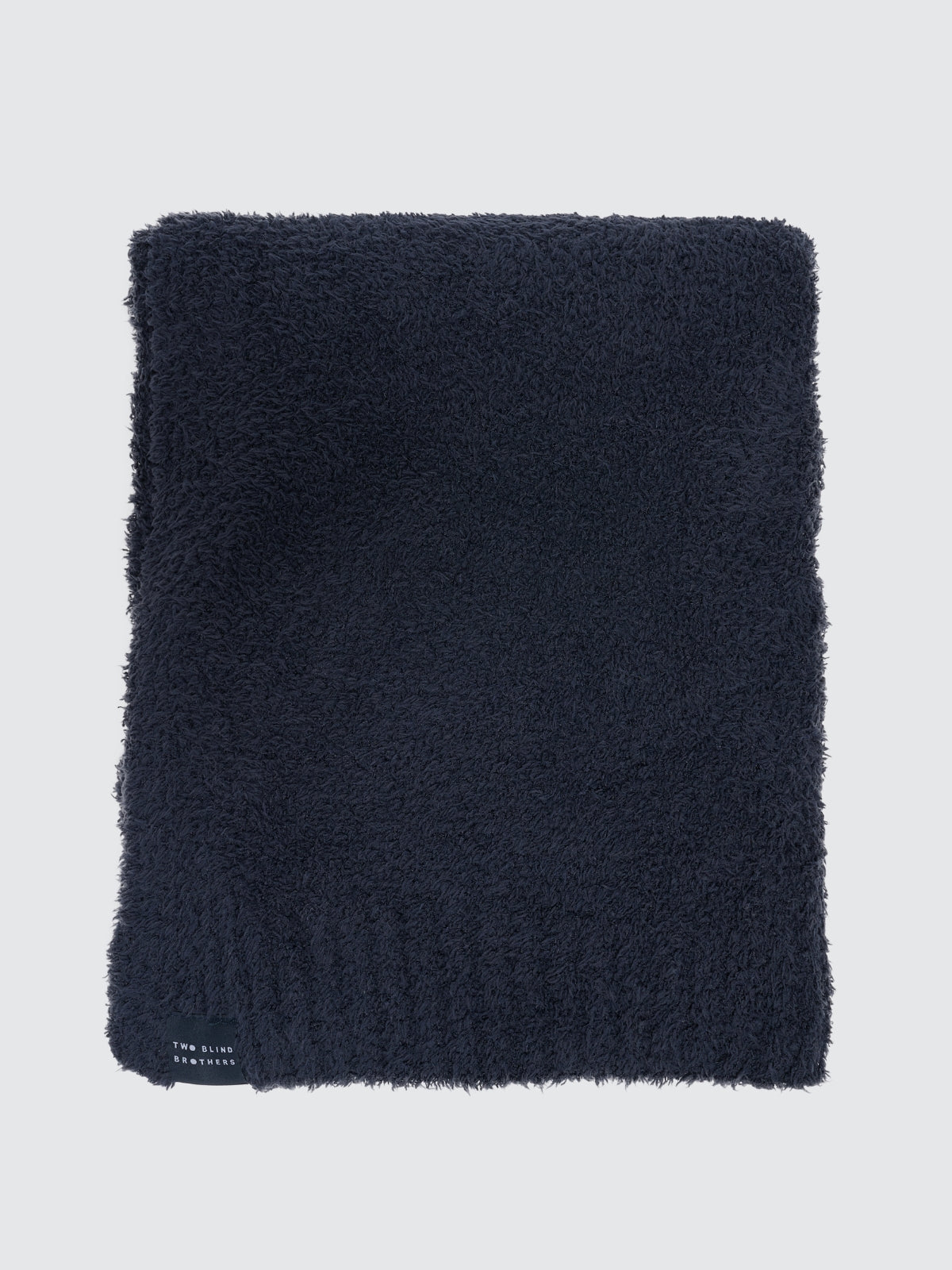 Two Blind Brothers - Gift Plush Blanket Slate