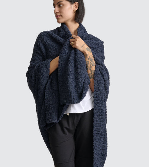 Plush Blanket