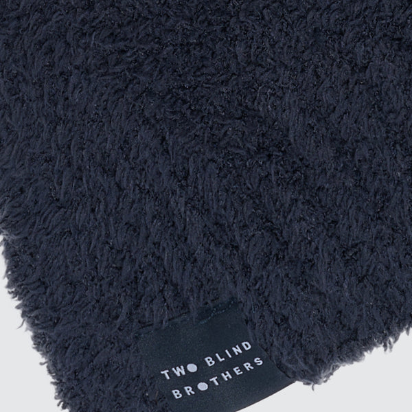 Two Blind Brothers - Gift Plush Blanket Slate