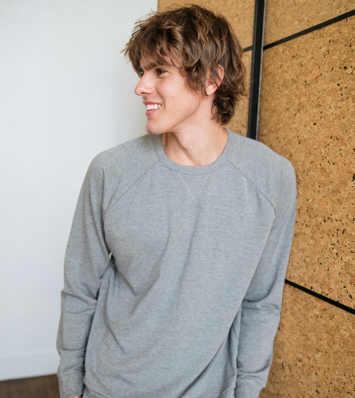 Men's Raglan