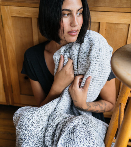Cotton Blanket