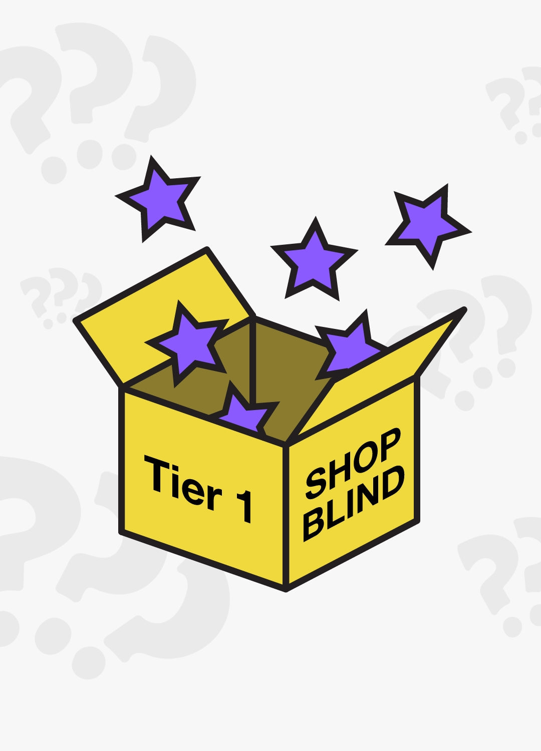 Two Blind Brothers - shopblind SHOP BLIND: TIER 1 all