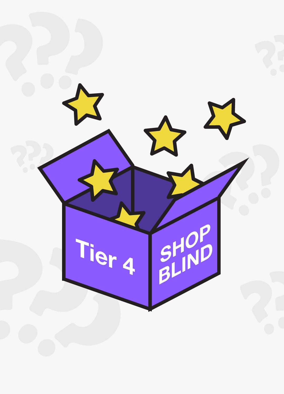 Two Blind Brothers - shopblind SHOP BLIND: TIER 4 all