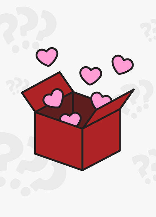 VDAY SHOP BLIND in Default Title