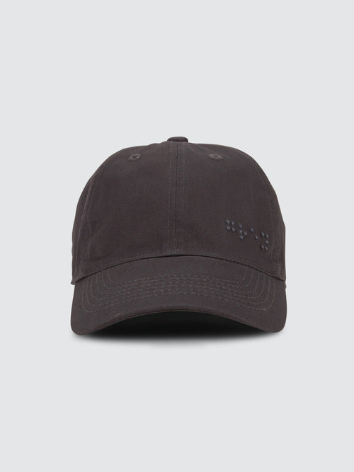 Soft Baseball Cap in Grey