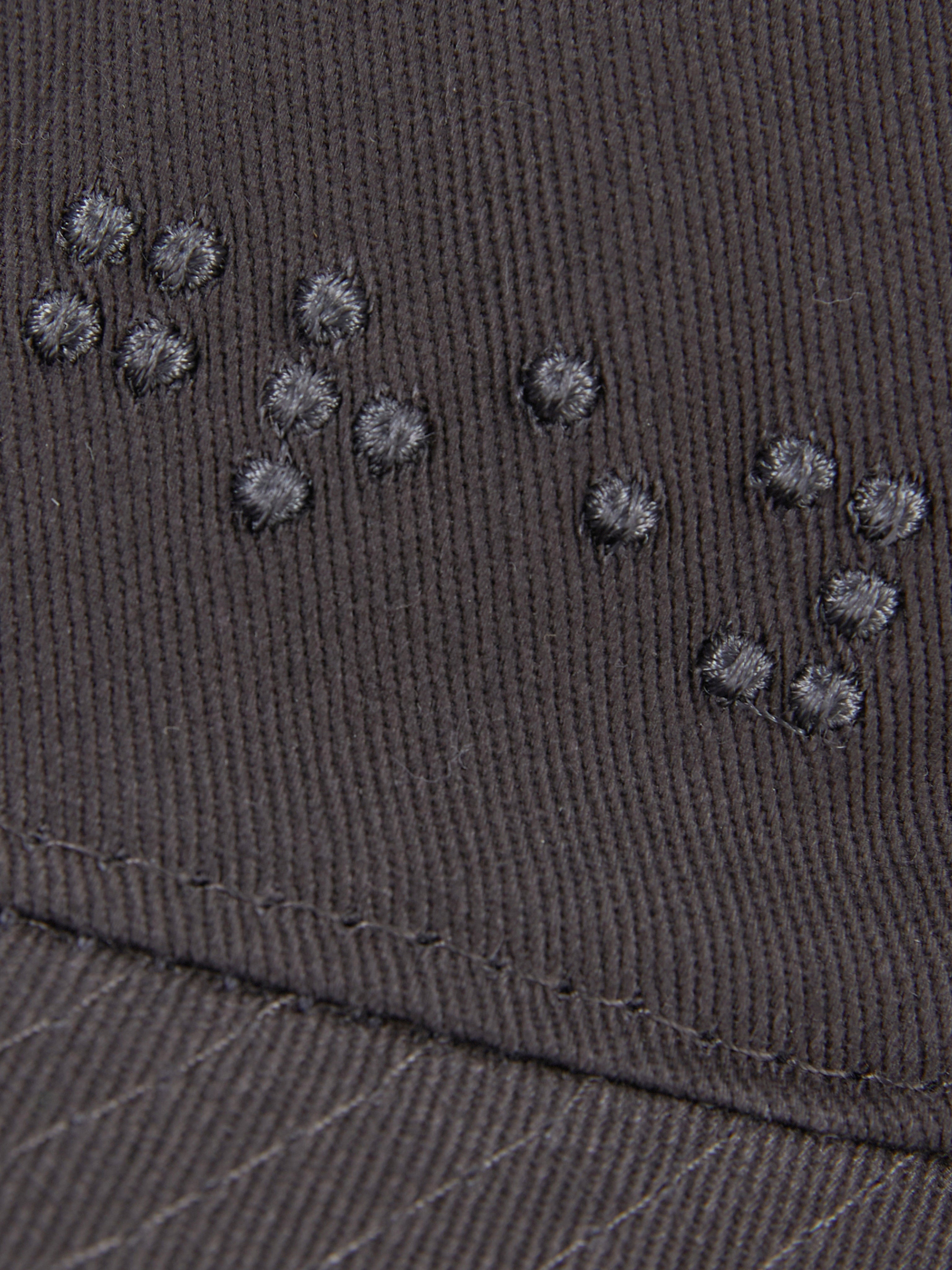 Two Blind Brothers - Gift Soft Baseball Cap Grey
