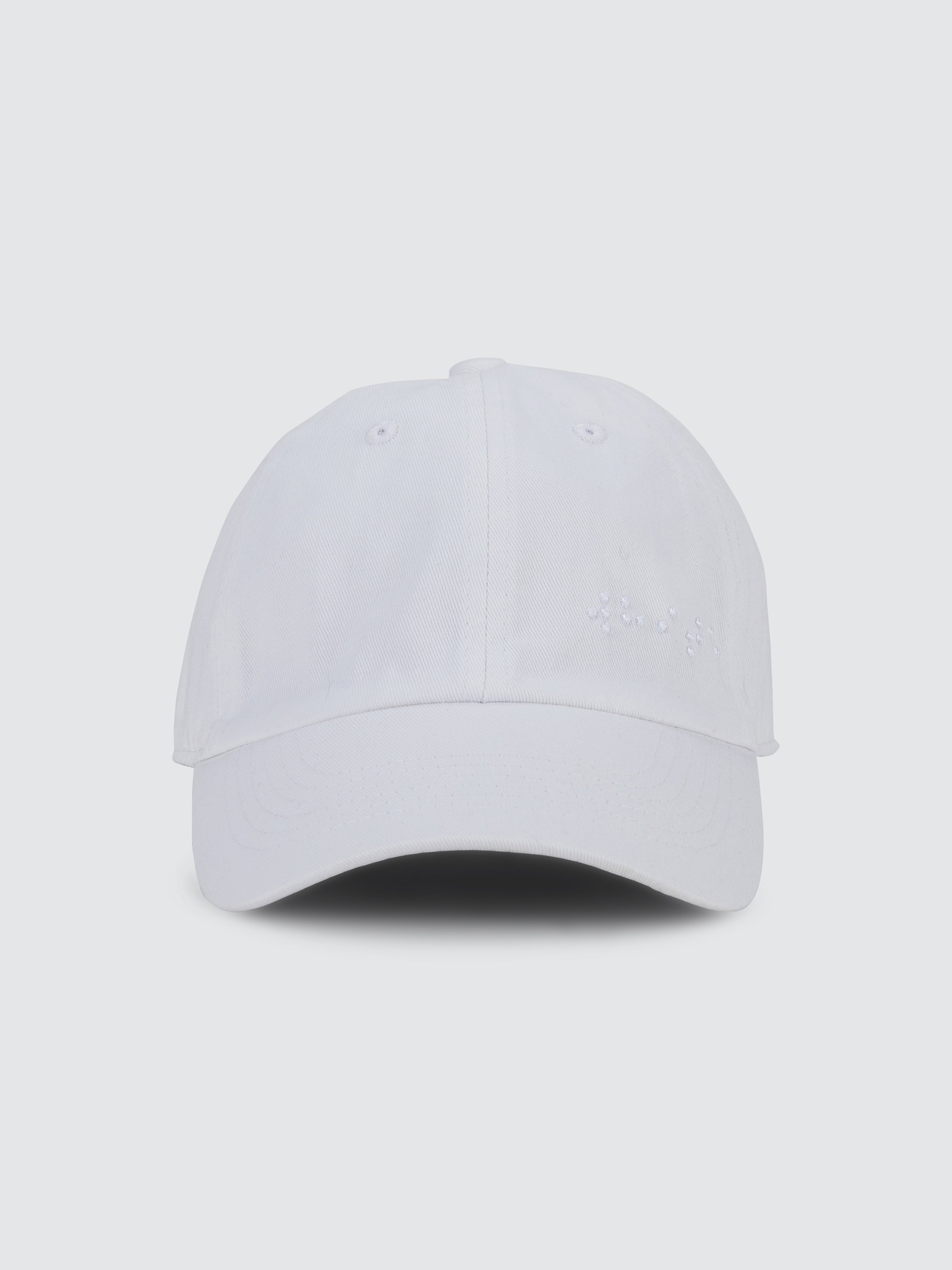 Two Blind Brothers - Gift Soft Baseball Cap White