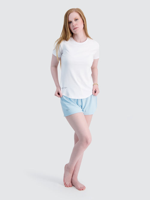 Women's Lounge Shorts in XS