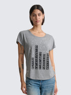 NYC Skyline Graphic Dolman