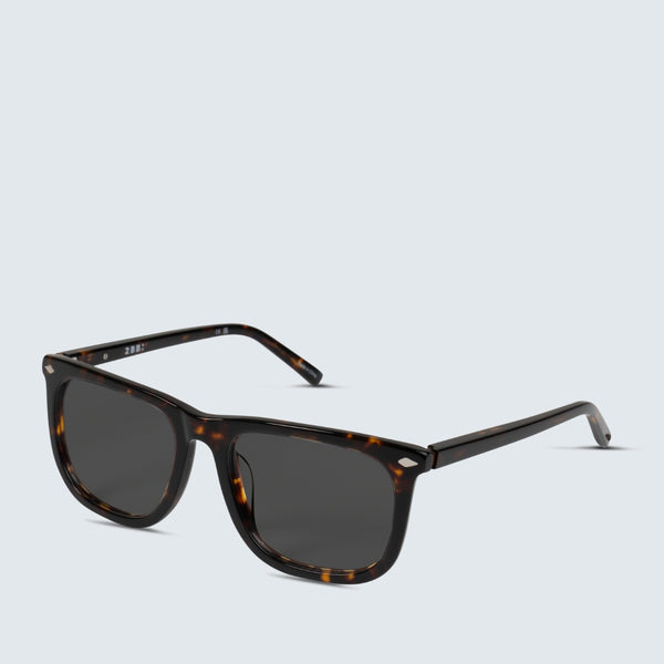 Two Blind Brothers - Sunglasses Cavalier 2.0 Tortoise