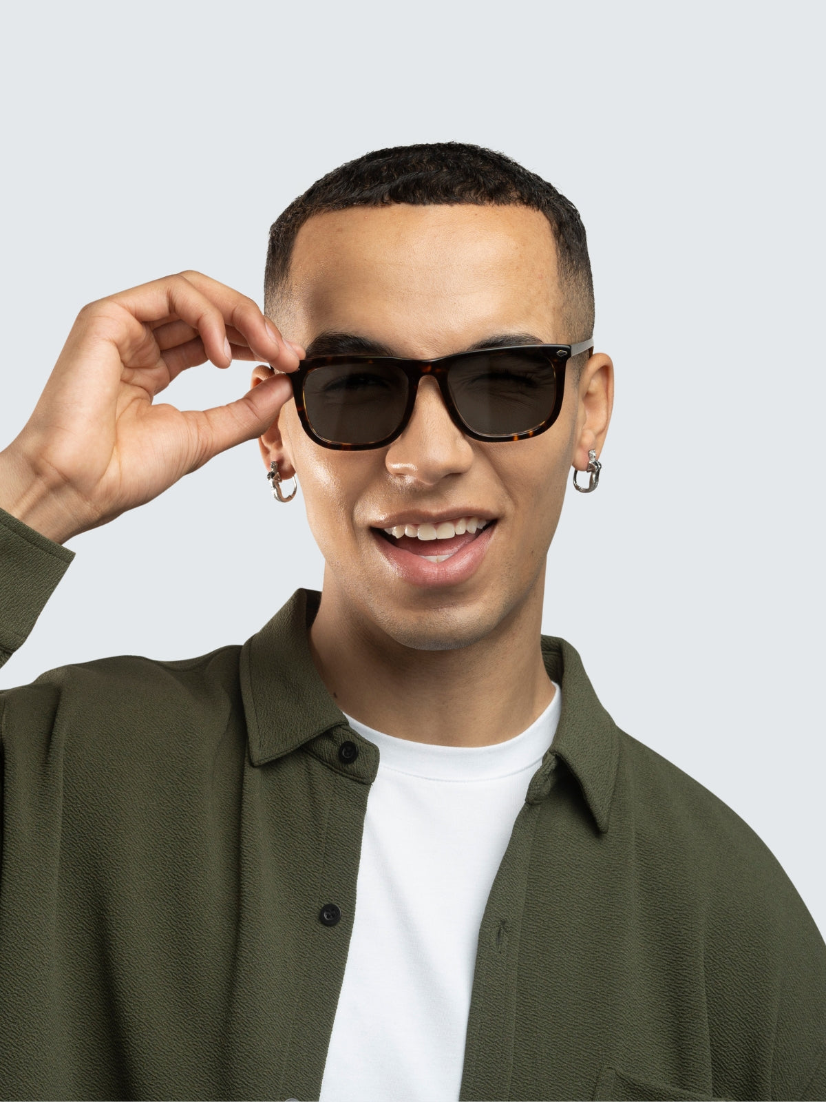 Two Blind Brothers - Sunglasses Cavalier 2.0 Black