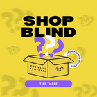 SHOP BLIND TIER 3