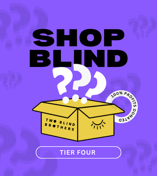 SHOP BLIND TIER 4