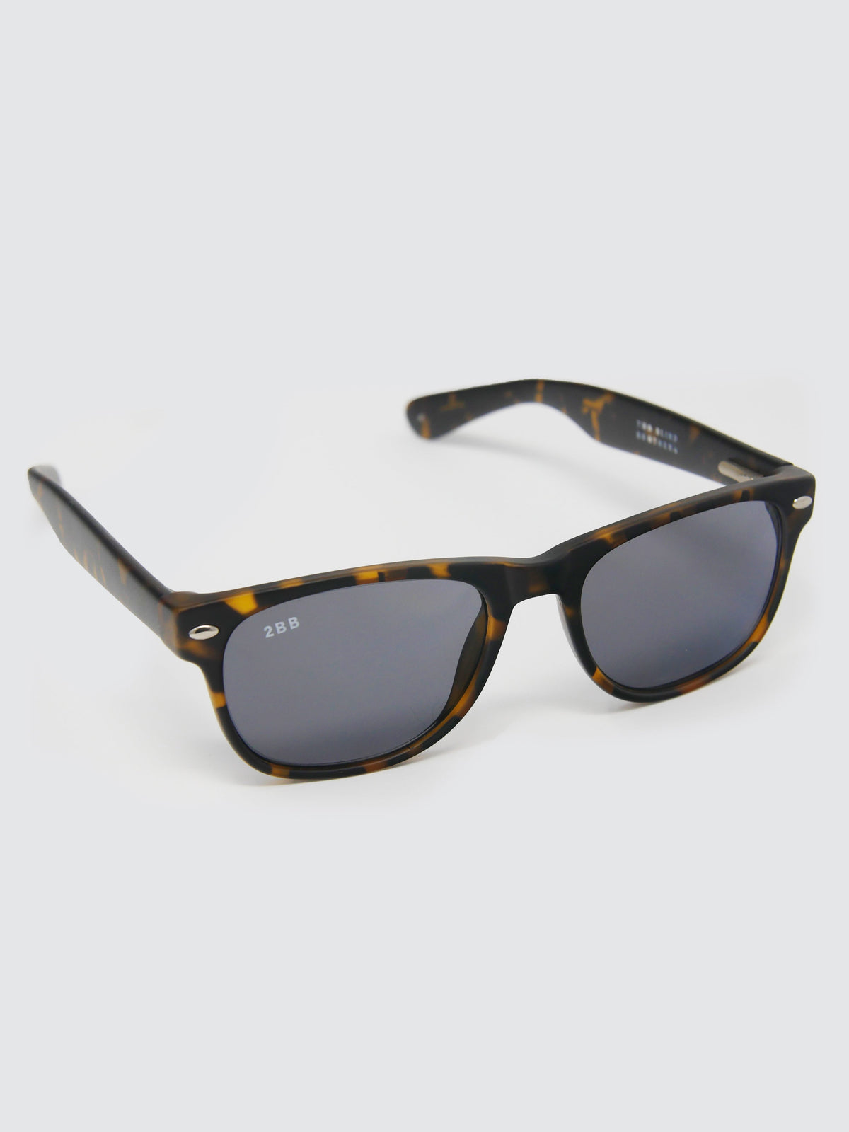 Two Blind Brothers - Sunglasses Cavalier Sunglasses Black-Matte