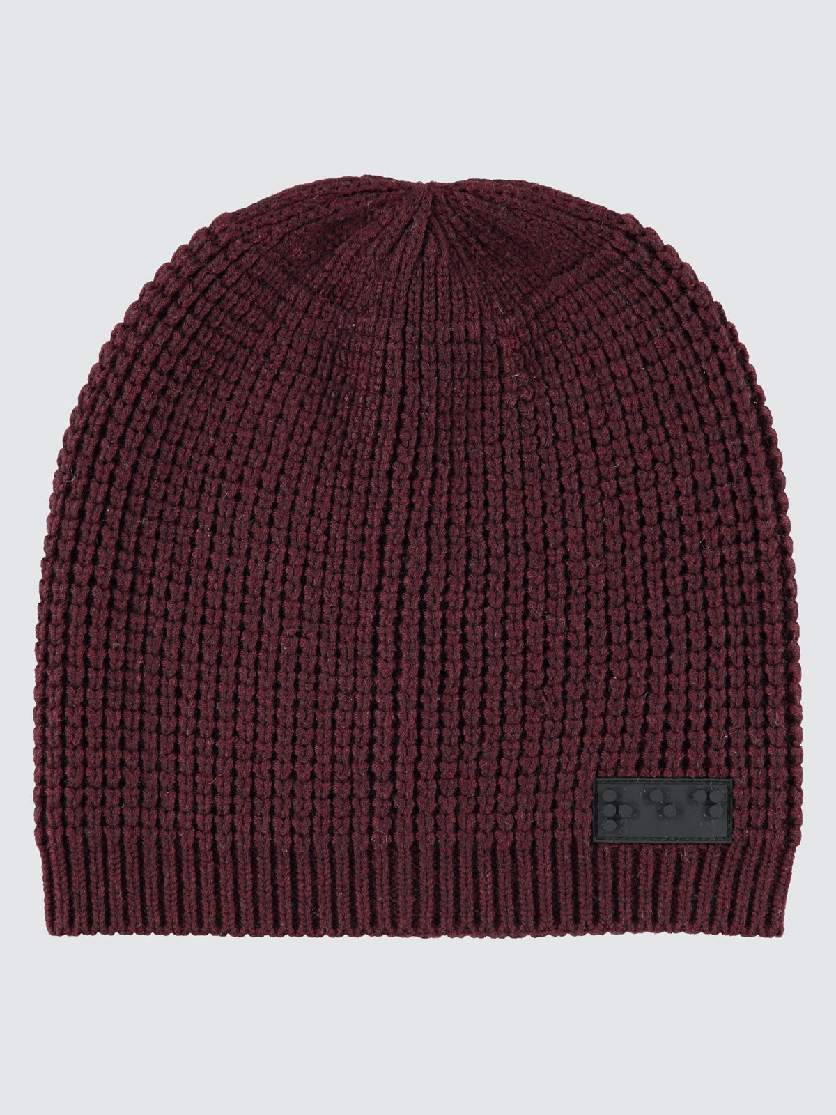 Two Blind Brothers - Gift Waffle Knit Beanies Grey