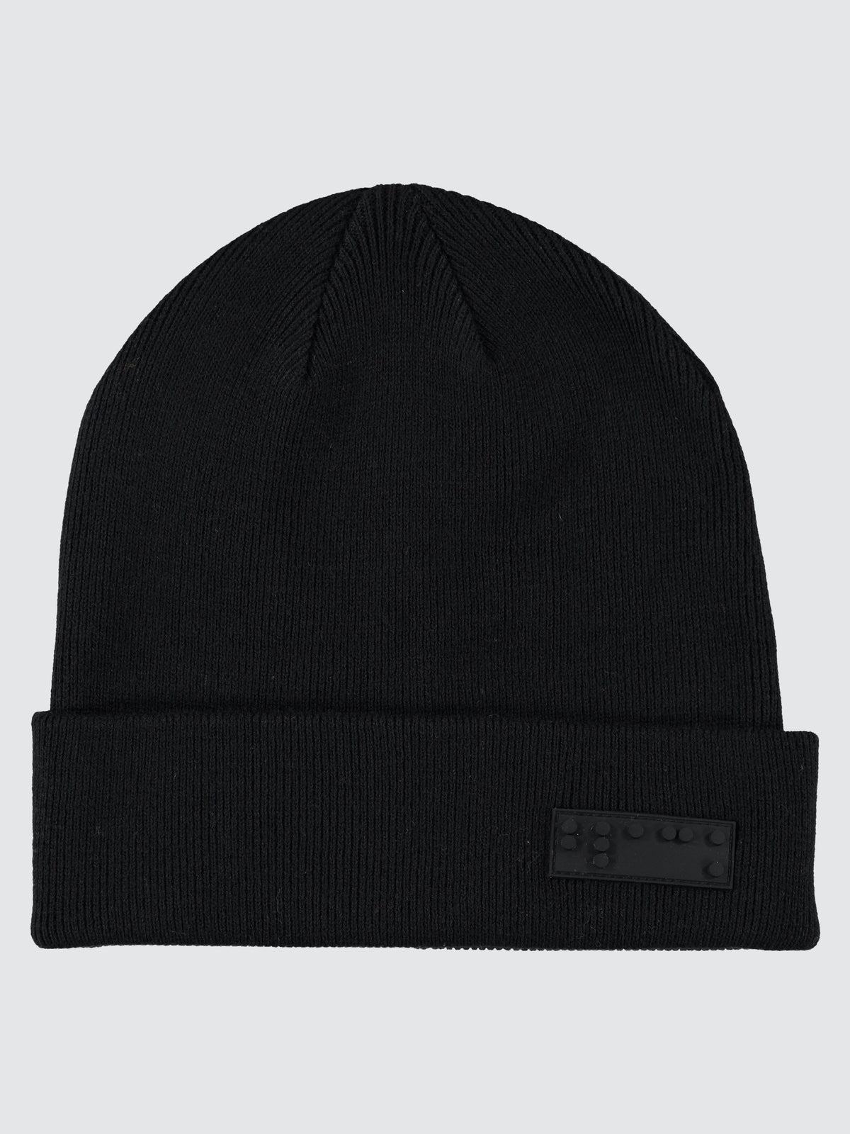 Two Blind Brothers - Gift Rib Knit Watch Cap Grey