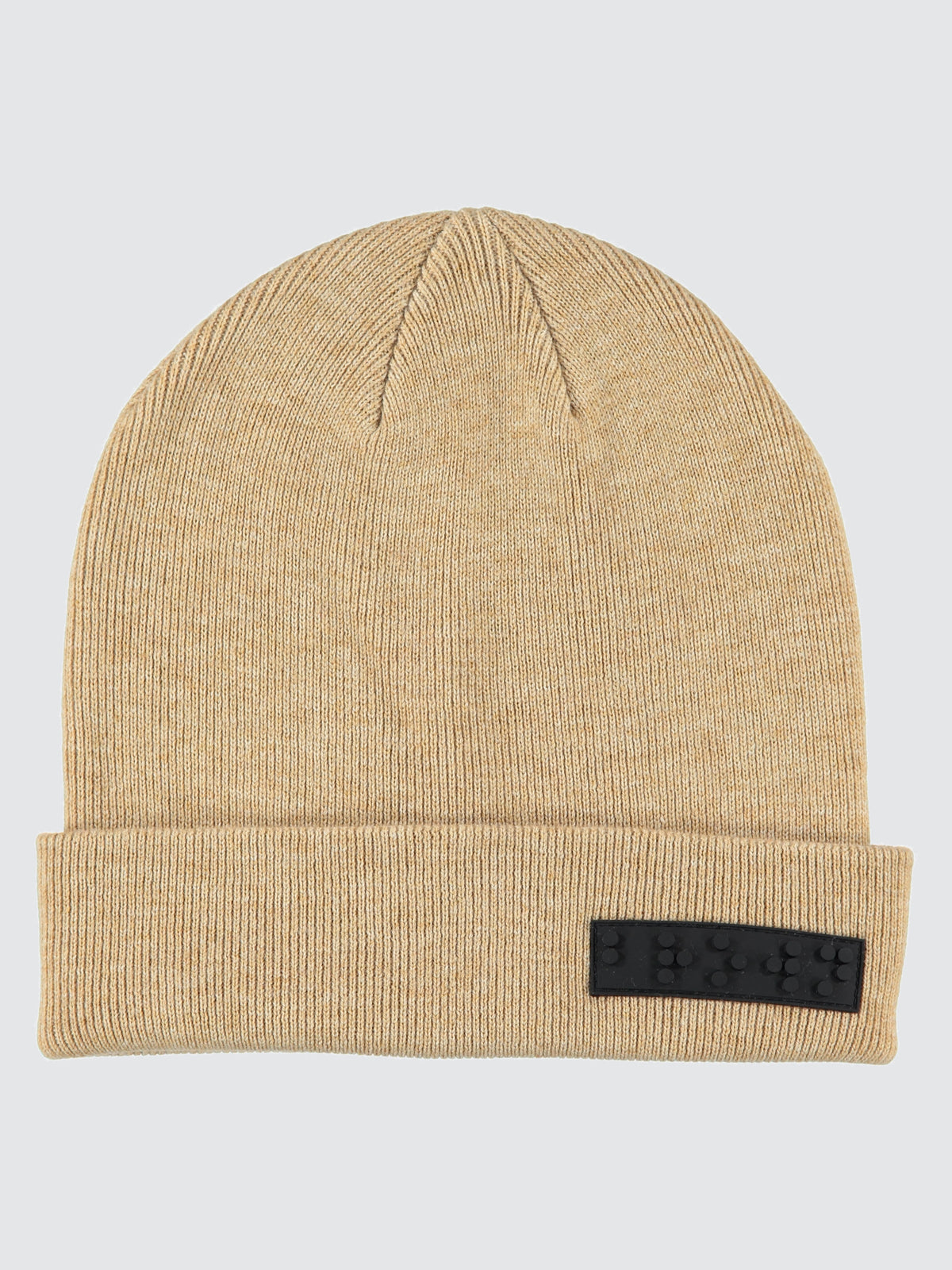 Two Blind Brothers - Gift Rib Knit Watch Cap Grey