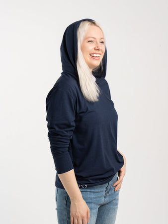 Women's Pullover Hoodie – Two Blind Brothers