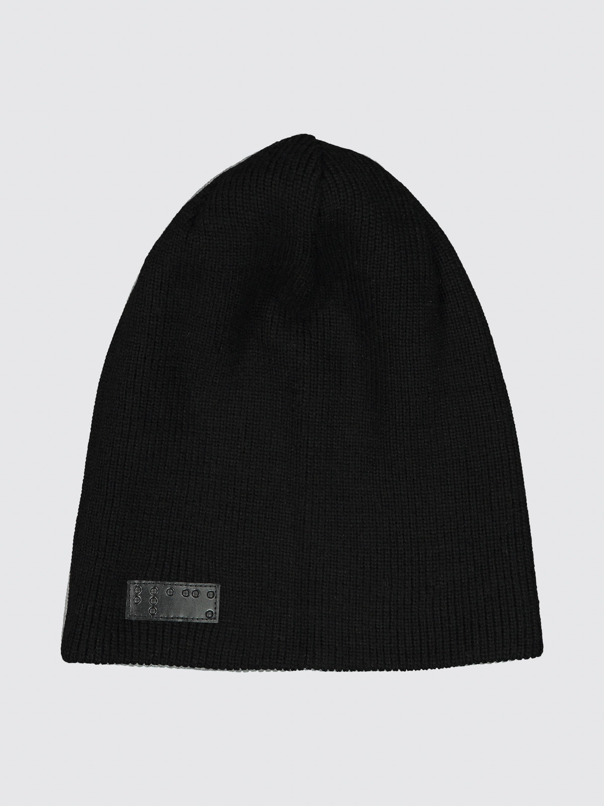 Two Blind Brothers - Gift Beanie Ribbed Knit Navy