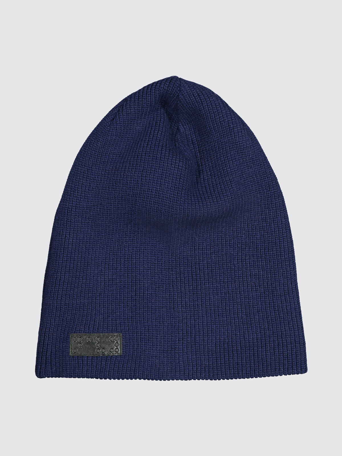 Two Blind Brothers - Gift Beanie Ribbed Knit Navy