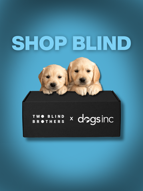 DOGS INC SHOP BLIND: TIER 2 in Small