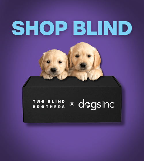 DOGS INC SHOP BLIND: TIER 1
