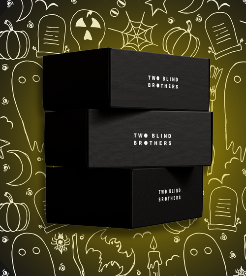 SHOP BLIND: HALLOWEEN